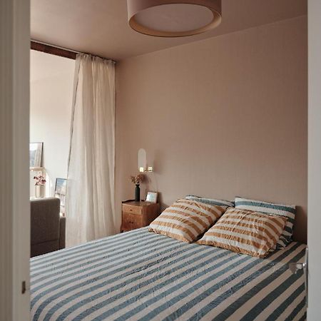 Apartamento L'Heure Bleue - Meuble De Tourisme 3 Etoiles Royat Exterior foto