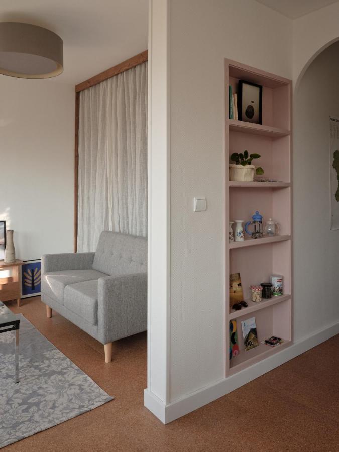 Apartamento L'Heure Bleue - Meuble De Tourisme 3 Etoiles Royat Exterior foto